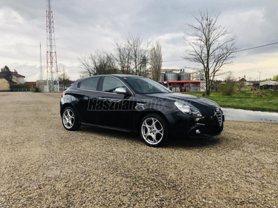 ALFA ROMEO GIULIETTA 1.4 TB Distinctive EU6