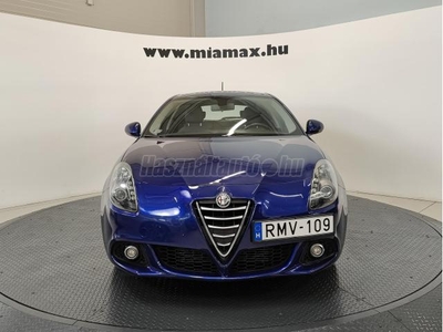 ALFA ROMEO GIULIETTA 1.6 JTDM-2 Progression Navi. márkaszervizben szervizelt.nagy szerviz elvégezve