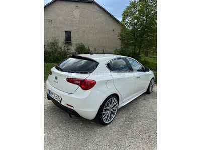 ALFA ROMEO GIULIETTA 1.75 TBi Quadrifoglio Verde