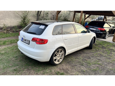 AUDI A3 2.0 TDI Ambition DPF quattro