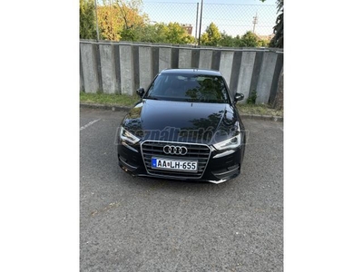 AUDI A3 2.0 TDI Attraction