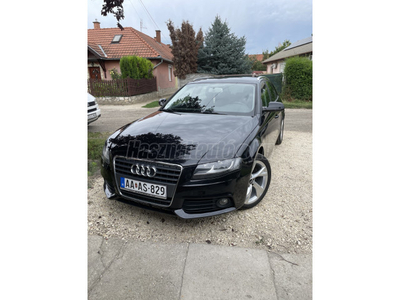 AUDI A4 1.8 T FSi