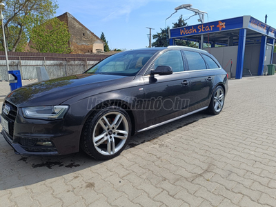 AUDI A4 1.8 TFSI