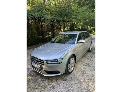 AUDI A4 1.8 TFSI Avant