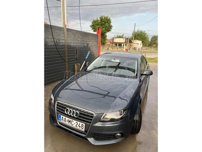 AUDI A4 1.8 TFSI