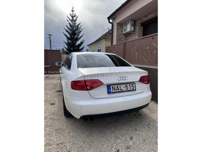 AUDI A4 1.8 TFSI EU5