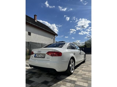 AUDI A4 2.0 T FSi 3X S-line