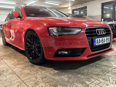 AUDI A4 2.0 TDI