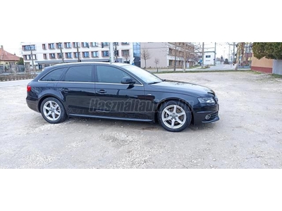 AUDI A4 2.0 TDI DPF