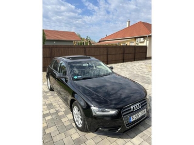 AUDI A4 2.0 TDI multitronic