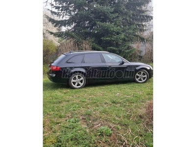 AUDI A4 2.0 TDI multitronic