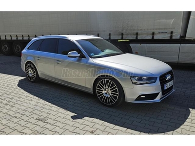 AUDI A4 2.0 TDI multitronic