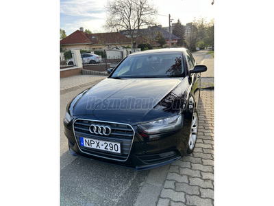 AUDI A4 2.0 TDI multitronic