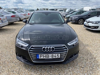 AUDI A4 2.0 TDI Sport EDITION S-tronic Magyarországi. Porsche szerviz végig