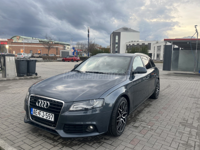 AUDI A4 3.0 V6 TDI DPF quattro