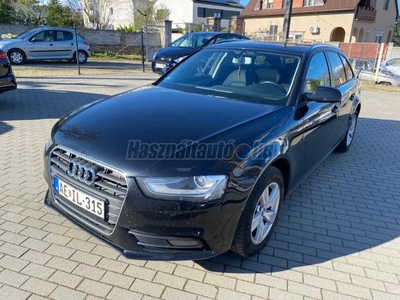 AUDI A4 Avant 2.0 TDI