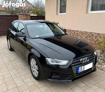 AUDI A4 Avant 2.0 TDI clean diesel multitronic...