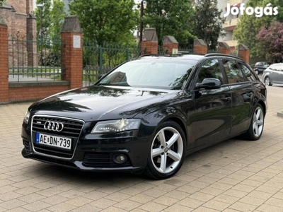 AUDI A4 Avant 2.0 TDI DPF Multitronic S-LINE//N...