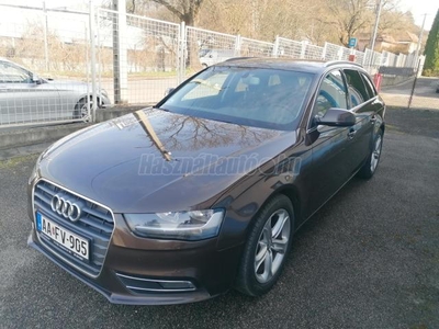 AUDI A4 AVANT 2.0 TDI