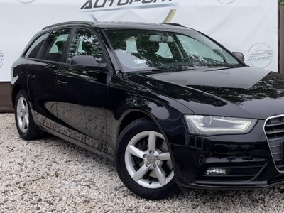 AUDI A4 Avant 2.0 TDI multitronic 1 Év garanciá...