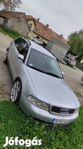 Audi A4 B5 1.9 PD TDI 2000 Facelift Nyári + Téli szett.