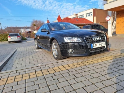 AUDI A5 1.8 TFSI Nagyon szép állapot. garantált km!