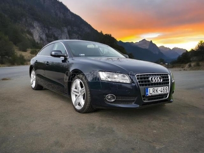 AUDI A5 2.0 TFSi