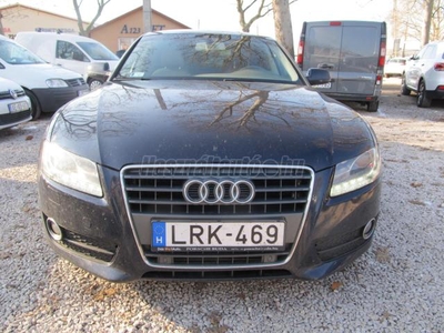 AUDI A5 2.0 TFSi Magyarországi