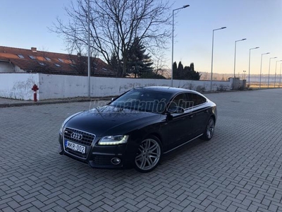 AUDI A5 2.7 TDI DPF