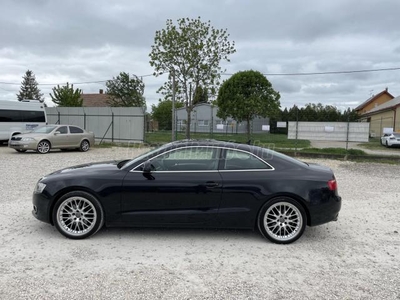 AUDI A5 Coupé 3.0 TDI DPF quattro 219 E KM. 8 KERÉK.GYÖNYÖRŰ