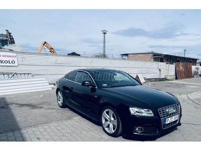 AUDI A5 Coupé 3.0 TDI DPF quattro