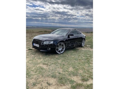 AUDI A5 Coupé 3.0 TDI DPF quattro Tiptronic ic ABT