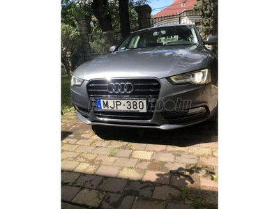 AUDI A5 Sportback 2.0 TDI multitronic S-Line Kitűnő