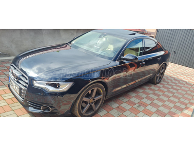 AUDI A6 3.0 V6 TDI DPF