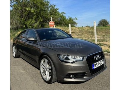 AUDI A6 3.0 V6 TDI DPF multitronic