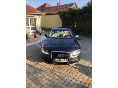 AUDI A6 3.0 V6 TDI DPF quattro Tiptronic ic 4F C6