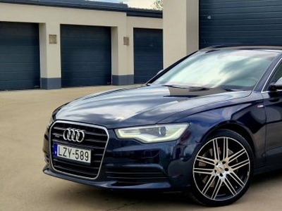 AUDI A6 3.0 V6 TFSI quattro S-tronic