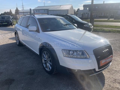 AUDI A6 ALLROAD 2.7 TDI quattro Tiptronic ic FRISS MŰSZAKI.FRISS OLAJCSERE