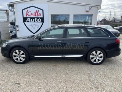 AUDI A6 ALLROAD 3.0 V6 TDI DPF quattro Tiptronic ic Szervizkönyv / Navigáció / Tempomat / Állófűtés / 4x Űlésfűtés