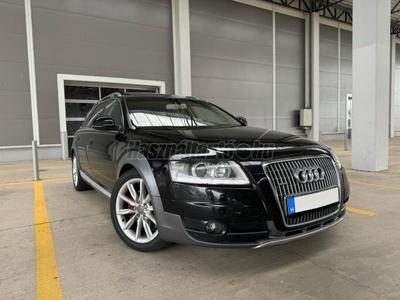 AUDI A6 ALLROAD 3.0 V6 TFSI quattro Tiptronic ic 4X ülésfűtés . ÚJ fékek . Új lengőkarok . Új gumik!