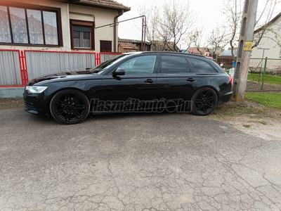 AUDI A6 Avant 2.0 TDI DPF multitronic