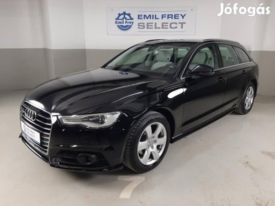 AUDI A6 Avant 2.0 TDI quattro S-tronic Szervizk...