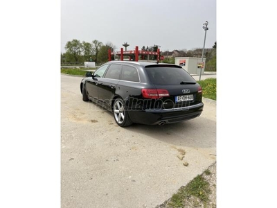 AUDI A6 Avant 2.7 TDI DPF quattro Tiptronic ic