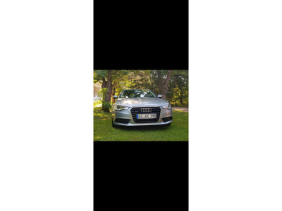 AUDI A6 Avant 3.0 V6 TDI DPF quattro S-tronic Full Bőr