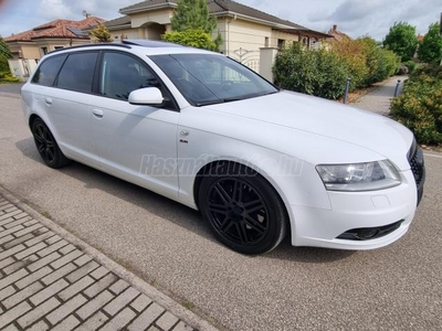 AUDI A6 Avant 3.0 V6 TDI quattro Tiptronic ic 3X-S-LINE!