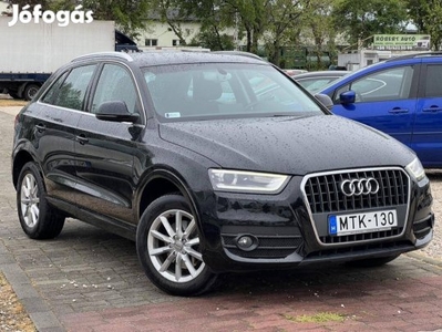 AUDI Q3 1.4 TFSi CoD Sport Navi.Xenon.Ülésfűtés...