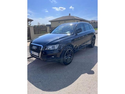 AUDI Q5 2.0 TDI DPF quattro