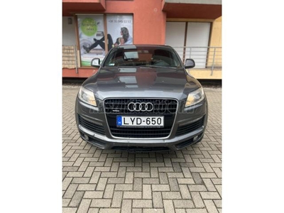 AUDI Q7 3.0 TDI DPF quattro Tiptronic ic