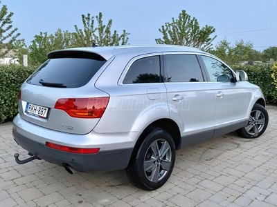 AUDI Q7 3.0 TDI DPF quattro Tiptronic ic BI-XENON! BŐR! NEM LÉGRUGÓS!