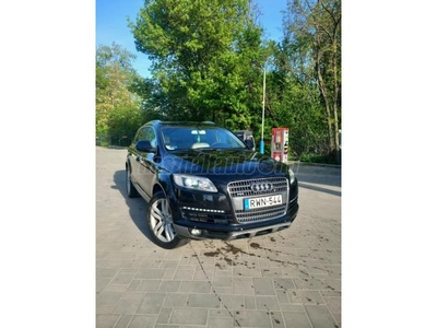 AUDI Q7 3.0 TDI DPF quattro Tiptronic ic